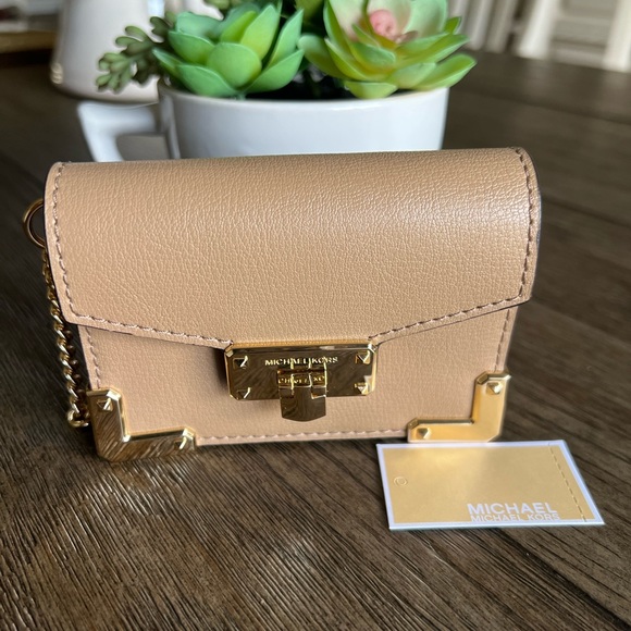 MICHAEL KORS CARD HOLDER - Picture 5 of 11
